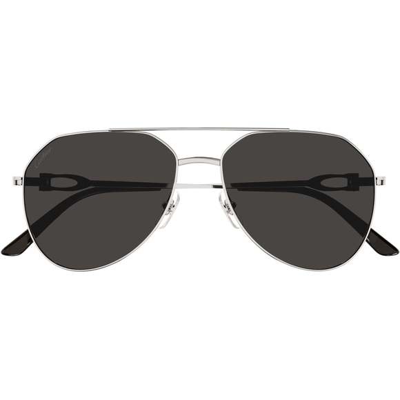 Cartier CT0364S-001 59mm New Sunglasses - Picture 3 of 4